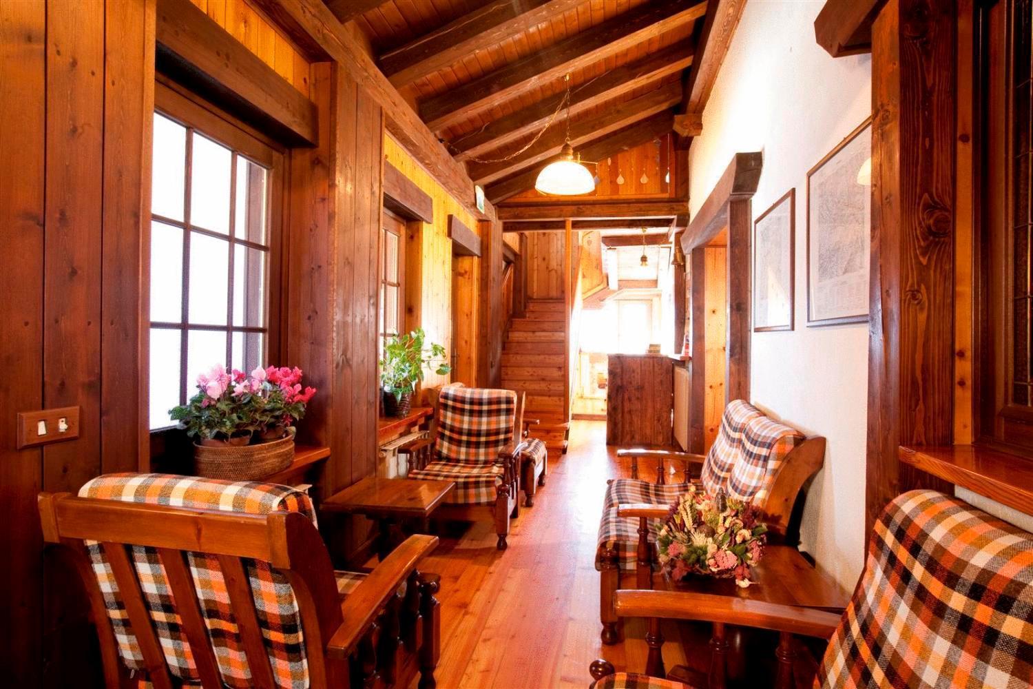 Hotel Ristoro Vagneur 세인트 니콜라스 외부 사진